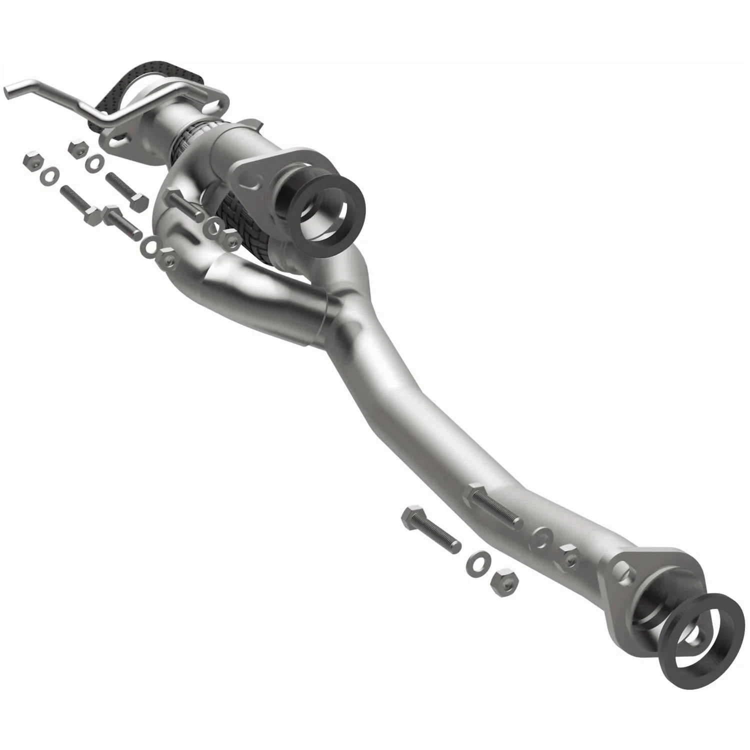 2005-2007 Ford Five Hundred Direct-Fit Front Pipe Kit 107-0122